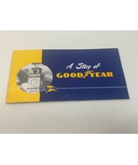 1983 A Story Of Good Year Booklet Akron Ohio Manufacturing Plant 40 Year... - £5.89 GBP
