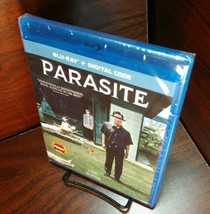 Parasite (2020) (Blu-ray-No Digital) Disc Unused-6 Oscar Nominations - Free S&amp;H! - $11.86