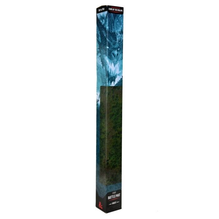 WizKids Battle Mat: D&D: Icons of the Realms: Forest - $64.49