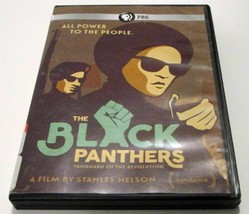 The Black Panthers: Vanguard of the Revolution (DVD, 2016) Rare PBS Documentary - £7.87 GBP