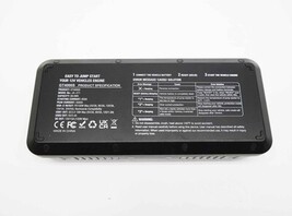 GOOLOO GT4000S Jump Starter 4000 Amp Car Starter READ image 6