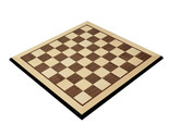 Maple Chess Board with 2" Squares - $135.98