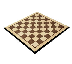 Maple Chess Board with 2&quot; Squares - $151.09