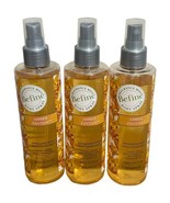 Lot of 3 Amber Fantasy BEFINE 8.4oz Refreshing Body Moisturizer Mist Spr... - $441.65 MXN