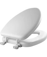 Mayfair 115EC 000 Soft Easily Removes Toilet Seat, 1 Pack Elongated - Pr... - €37,21 EUR