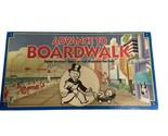 Parker Bros Advance to Board Walk Game of High Rises and Fast Fall Board... - £16.37 GBP