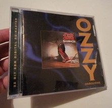 Ozzy Osbourne *Blizzard Oz Ozz *CD *Epic *EK67235 *remastered *Sabbath Vtg - £15.64 GBP