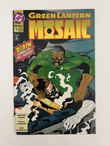 Green Lantern: Mosaic Death Under the Hood #15 comic book - £7.99 GBP