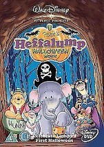 Pooh&#39;s Heffalump Halloween Movie DVD (2005) Cert U Pre-Owned Region 2 - £14.00 GBP