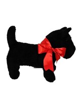 Douglas Cuddle Toys Realistic Scottish Terrier Dog Black Plush 16&quot; Scott... - £22.51 GBP