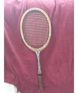 Vintage Spalding Impact 500  World Championship Tennis wooden  racquet VG - £7.00 GBP