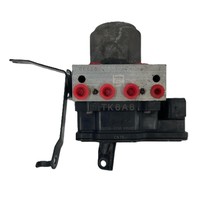 2009-2011 Honda Fit Sport Anti Lock Abs Brake Pump Module Assembly H3A0V... - $118.75
