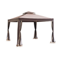 L-GZ098PST-1B 10 x 10 ft. Weist Gazebo - $5,199.02 MXN