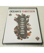 SEALED / NEW - Ocean's Thirteen (DVD, 2007, Widescreen Edition) - $10.28