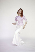 Ann-Margret 11x17 Mini Poster Full Length Studio Pose Against White Background - £10.19 GBP