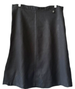 Lady&#39;s Straight Skirt, Poly/Spandex, XL, Lucky Bitches, Side Zip, Below ... - $14.97