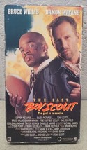 The Last Boy Scout (VHS, 1998) Bruce Willis Movie - $5.89