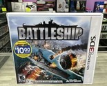 Battleship (Nintendo 3DS, 2012) CIB Complete Tested! - $10.18