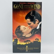 Gone With The Wind VHS Box Set 2 Tapes BRAND NEW FACTORY SEALED - £7.61 GBP