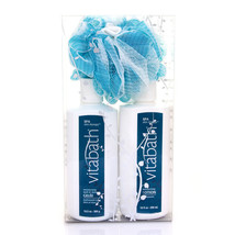 Vitabath Spa Skin care Therapy Everyday Set Gift - $51.32