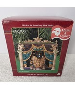 2001 Phantom of the Opera Ornament - All That the Phantom Asks - Carlton... - $729.11 MXN