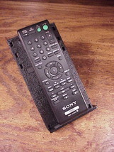 Sony RMT-D197A DVD Player Remote Control, used, cleaned, tested - £6.22 GBP