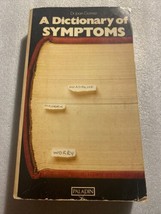 A Dictionary of Symptoms by Joan Gomez (Paperback, 1982) - £19.66 GBP