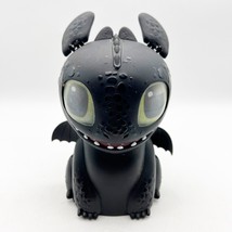 DreamWorks How To Train Your Dragon Hatching Toothless Interactive 6.5&quot; Works - £12.04 GBP