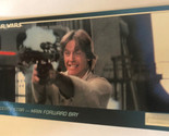 Star Wars Widevision Trading Card 1994  #76 Main Forward Bay Luke Skywalker - $2.48