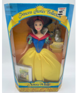 Disney Snow White Doll Princess Stories Collection 1997 Barbie Size Doll... - £14.93 GBP