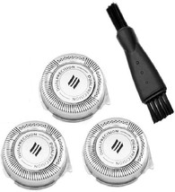HQ8 Replacement Shaver Heads for Philips Norelco Shavers AT811 AT814 AT815 AT830 - £28.76 GBP