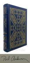 Poul Anderson The Boat Of A Million Years Signed Easton Press 1st Edition 1st Pr - £233.68 GBP