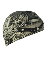 Balboa Z685 100% Cotton Aces &amp; Swords Flydanna - $16.91 CAD