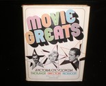 Movie Greats A Pictorial Encyclopedia by Paul Michael 1969 Movie Book - $20.00