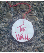 Pink Floyd The Wall  Hand Painted Wood Ornament    Home  Decor  - $13.99