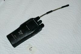 Motorola Radius CP200 4Ch Two Way UHF AAH50RDC9AA1AN CORE RADIO ONLY W3B #6 - $40.50