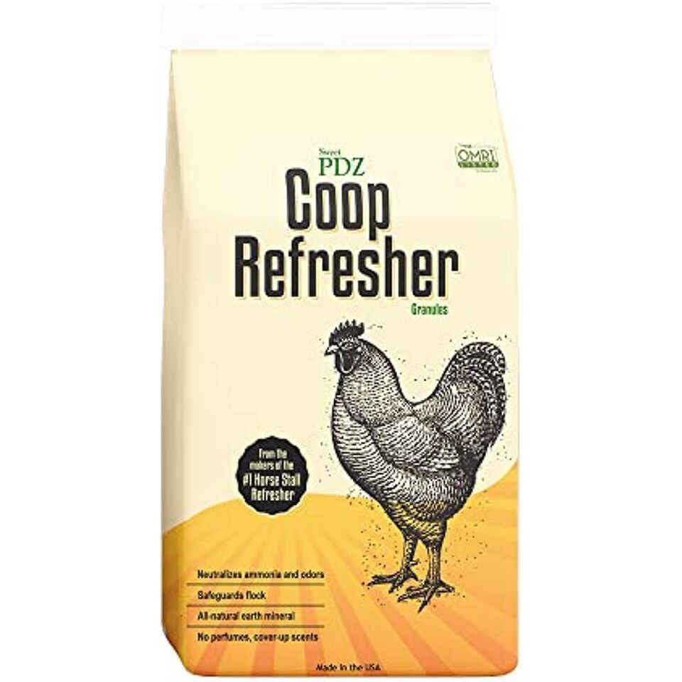 Sweet PDZ Coop Refresher (10 lbs.) - $36.11