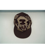 New York brown City Hunter brand  size XL hat cap  - $19.75
