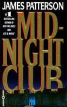 The Midnight Club By James Patterson (Hardcovered Book) - £2.99 GBP