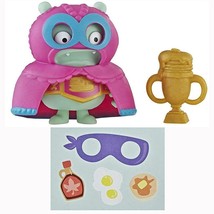 UglyDolls Pancake Champ Jeero 3 Surprises Disguise Collectible by Hasbro New - £3.89 GBP