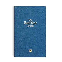 The Best Year Journal, 12-Month Productivity Planner, Productivity Tools... - $28.66