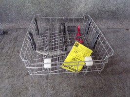 NEW WD28X24438 GE DISHWASHER UPPER RACK ASSEMBLY - $50.00