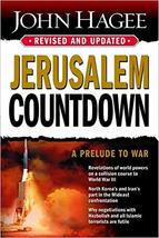 Jerusalem Countdown: A Warning to the World [Paperback] Hagee, John - £8.69 GBP