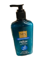 Spa:Luxury:Aromatherapy Relax Refreshing Mint/Eucalyptus Smoothing Body Lotion. - £18.28 GBP