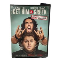 Get Him to the Greek DVD 2010 - $1.60