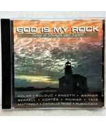 RARE! God is My Rock CD - Songs of Strength and Mercy - £16.07 GBP