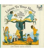 listen to your heart-the kissin&#39; cousins sing LP [Vinyl] LEW DAVIES - £13.97 GBP