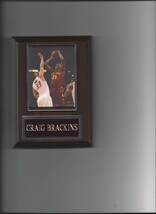 CRAIG BRACKINS PLAQUE IOWA STATE CYCLONES BASKETBALL NCAA - £3.12 GBP