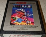 Choplifter! (Atari 7800, 1988) Vintage Video Game - Cartridge Only Tested  - $14.84