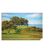 Torrey Pines Golf Course Club US Open Hole Links Golfing Farmers Open Go... - $461.95 MXN+